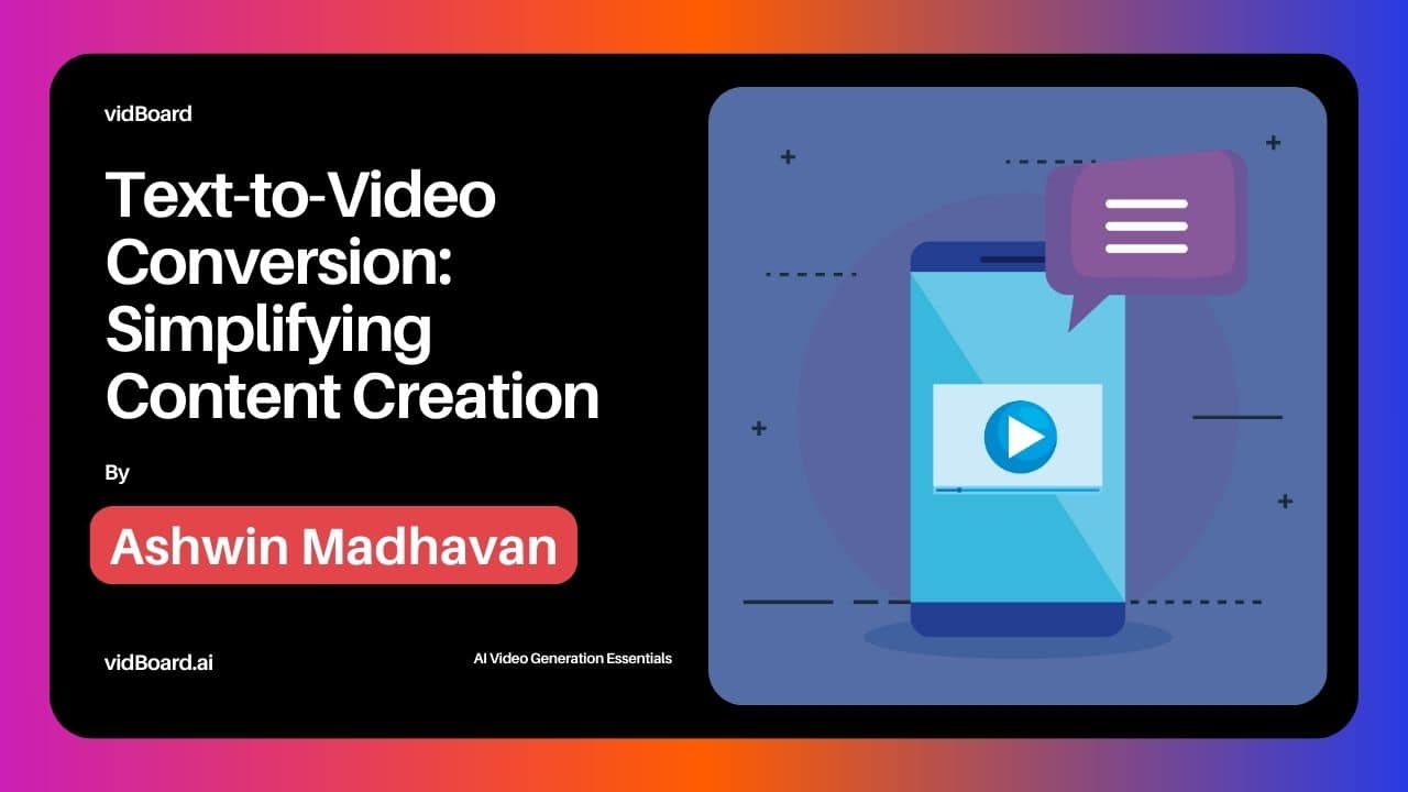 online ai video maker